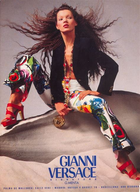 gianni versace avedon|Versace avedon.